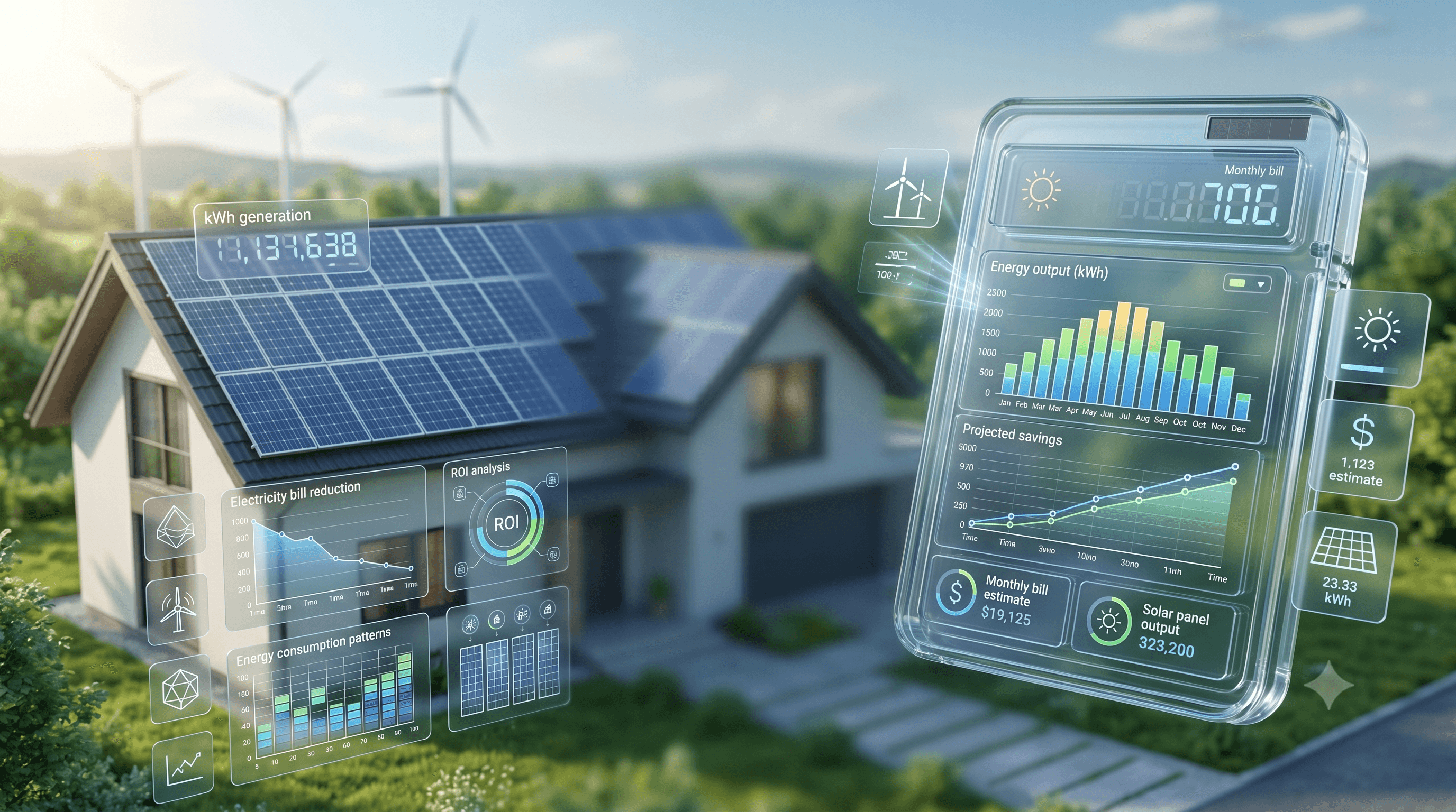 Solar Calculator